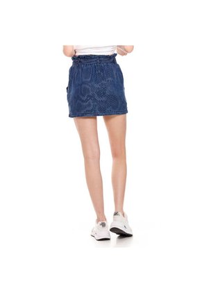 Marithe Francois Girbaud Falda Corta Para Mujer