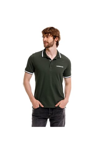 Marithe Francois Girbaud Polo Manga Corta Para Hombre Batista Girbaud MARITHE FRANCOIS GIRBAUD