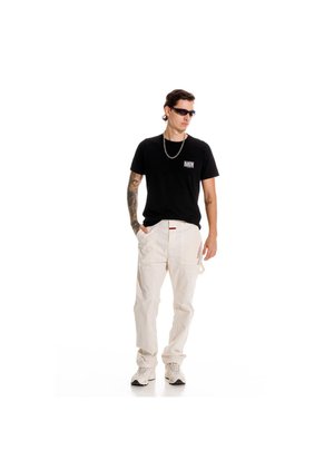 Marithe Francois Girbaud Camiseta Manga Corta Para Hombre Na-Shirt Girbaud