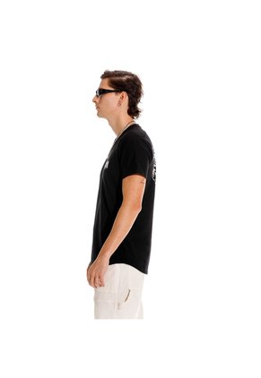 Marithe Francois Girbaud Camiseta Manga Corta Para Hombre Na-Shirt Girbaud