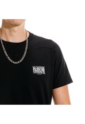 Marithe Francois Girbaud Camiseta Manga Corta Para Hombre Na-Shirt Girbaud