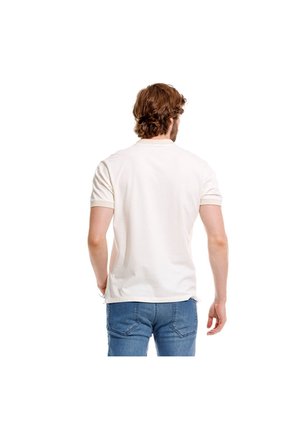 Marithe Francois Girbaud Polo Manga Corta Para Hombre Batista Girbaud