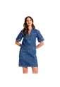 Marithe Francois Girbaud Vestido Corto Para Mujer Truffe Girbaud de MARITHE FRANCOIS GIRBAUD