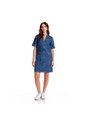 Marithe Francois Girbaud Vestido Corto Para Mujer Truffe Girbaud de MARITHE FRANCOIS GIRBAUD