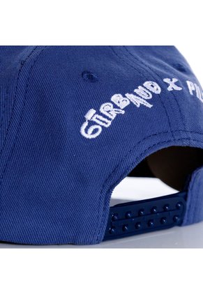 Marithe Francois Girbaud Gorra Para Hombre Soleil Girbaud