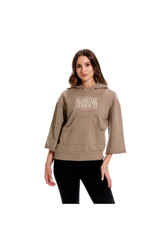 Marithe Francois Girbaud Buzo Cerrado Para Mujer Nouage Girbaud MARITHE FRANCOIS GIRBAUD