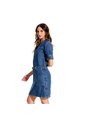 Marithe Francois Girbaud Vestido Corto Para Mujer Truffe Girbaud de MARITHE FRANCOIS GIRBAUD