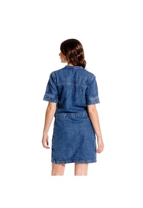 Marithe Francois Girbaud Vestido Corto Para Mujer Truffe Girbaud