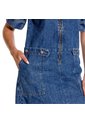 Marithe Francois Girbaud Vestido Corto Para Mujer Truffe Girbaud de MARITHE FRANCOIS GIRBAUD