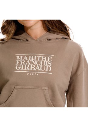 Marithe Francois Girbaud Buzo Cerrado Para Mujer Nouage Girbaud