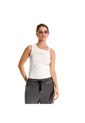 Marithe Francois Girbaud Camiseta Para Mujer Stella Girbaud