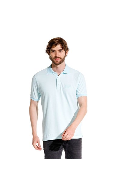 Marithe Francois Girbaud Polo Manga Corta Para Hombre Batista Girbaud