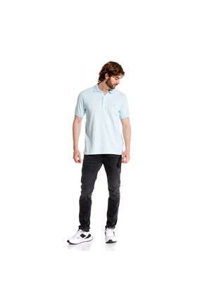 Marithe Francois Girbaud Polo Manga Corta Para Hombre Batista Girbaud