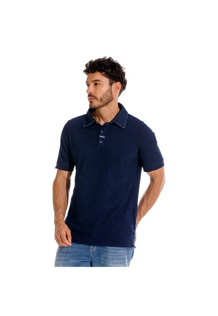 Marithe Francois Girbaud Polo Para Hombre Batista Girbaud