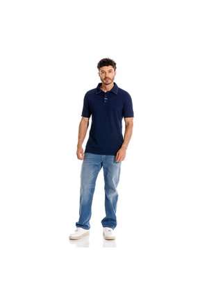 Marithe Francois Girbaud Polo Para Hombre Batista Girbaud