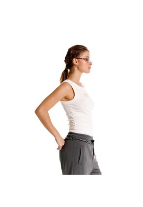 Marithe Francois Girbaud Camiseta Para Mujer Stella Girbaud