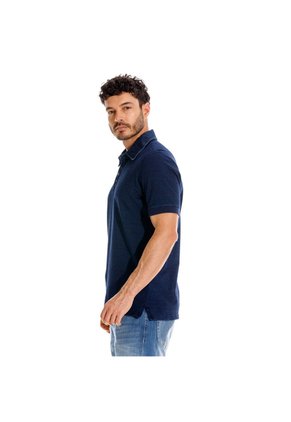 Marithe Francois Girbaud Polo Para Hombre Batista Girbaud