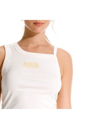 Marithe Francois Girbaud Camiseta Para Mujer Stella Girbaud
