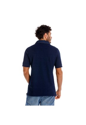 Marithe Francois Girbaud Polo Para Hombre Batista Girbaud