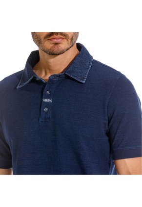 Marithe Francois Girbaud Polo Para Hombre Batista Girbaud