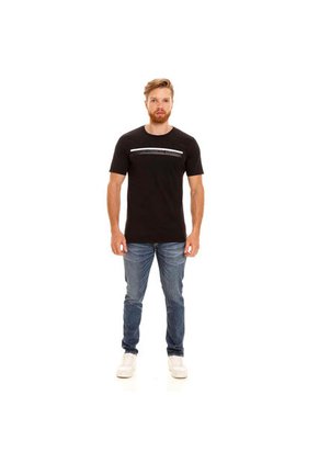 Marithe Francois Girbaud Camiseta Manga Corta Para Hombre Girbaud