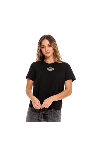 Marithe Francois Girbaud Camiseta Manga Corta Para Mujer Girbaud MARITHE FRANCOIS GIRBAUD
