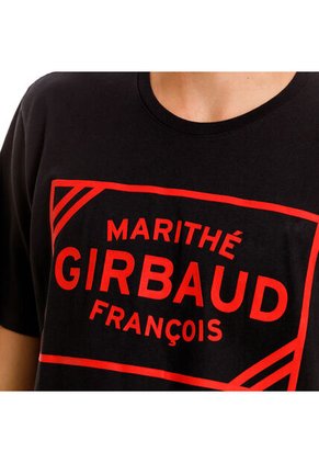 Marithe Francois Girbaud Camiseta Manga Corta Para Hombre Girbaud