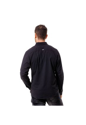 Marithe Francois Girbaud Camisa Manga Larga Para Hombre Atelier Girbaud