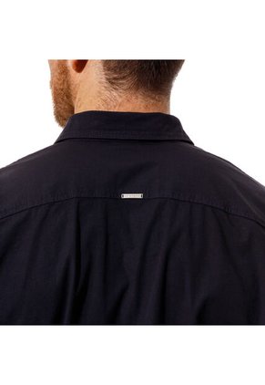 Marithe Francois Girbaud Camisa Manga Larga Para Hombre Atelier Girbaud