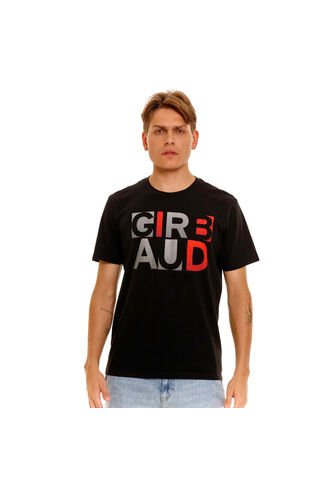 Marithe Francois Girbaud Camiseta Manga Corta Para Hombre  Girbaud MARITHE FRANCOIS GIRBAUD