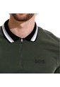 Marithe Francois Girbaud Polo Manga Corta Para Hombre Zip Zop Girbaud de MARITHE FRANCOIS GIRBAUD