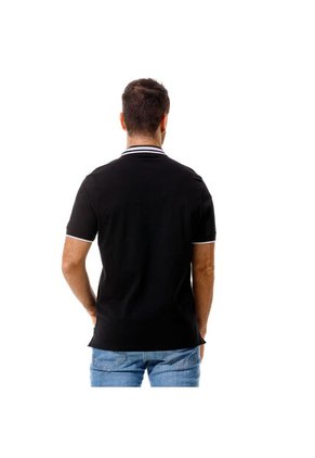 Marithe Francois Girbaud Polo Manga Corta Para Hombre Cavalier Girbaud