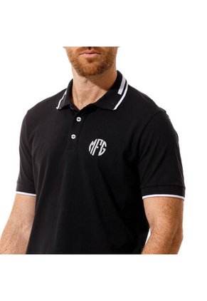 Marithe Francois Girbaud Polo Manga Corta Para Hombre Cavalier Girbaud