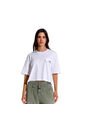 Marithe Francois Girbaud Camiseta Manga Corta Para Mujer Mazament Girbaud de MARITHE FRANCOIS GIRBAUD