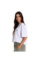 Marithe Francois Girbaud Camiseta Manga Corta Para Mujer Mazament Girbaud de MARITHE FRANCOIS GIRBAUD