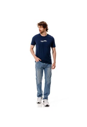Marithe Francois Girbaud Camiseta Manga Corta Para Hombre Lúnivers Girbaud