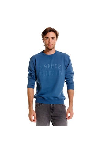Marithe Francois Girbaud Buzo Cerrado Para Hombre Simplicity Girbaud MARITHE FRANCOIS GIRBAUD