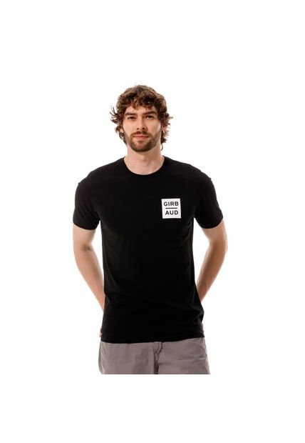 Marithe Francois Girbaud Camiseta Manga Corta Para Hombre Le-Francois Girbaud