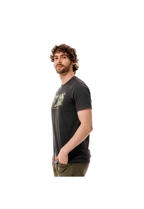 Marithe Francois Girbaud Camiseta Manga Corta Para Hombre Le-Francois Girbaud