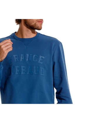 Marithe Francois Girbaud Buzo Cerrado Para Hombre Simplicity Girbaud