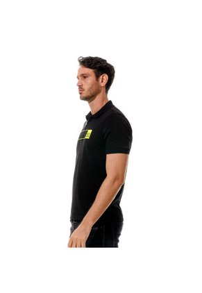 Marithe Francois Girbaud Polo Manga Corta Para Hombre Cavalier Girbaud