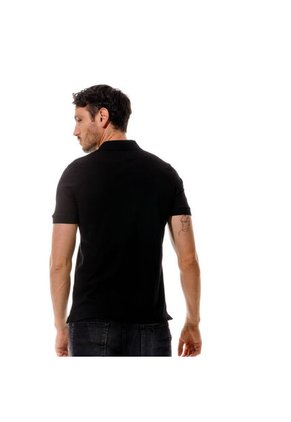 Marithe Francois Girbaud Polo Manga Corta Para Hombre Cavalier Girbaud