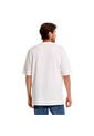Marithe Francois Girbaud Camiseta Manga Corta Para Hombre Le Monarque Girbaud de MARITHE FRANCOIS GIRBAUD