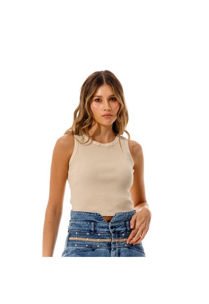 Marithe Francois Girbaud Top Para Mujer Alice Girbaud