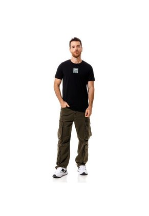Marithe Francois Girbaud Camiseta Manga Corta Para Hombre Le-Francois Girbaud