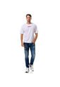 Marithe Francois Girbaud Camiseta Manga Corta Para Hombre Le-Monarque Girbaud de MARITHE FRANCOIS GIRBAUD