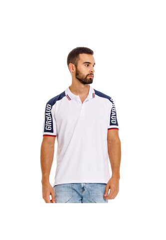 Marithe Francois Girbaud Polo Manga Corta Para Hombre Marcel Girbaud MARITHE FRANCOIS GIRBAUD