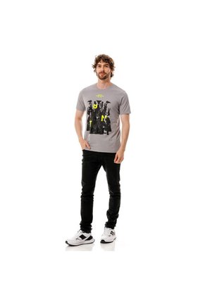 Marithe Francois Girbaud Camiseta Manga Corta Para Hombre Lúnivers Girbaud