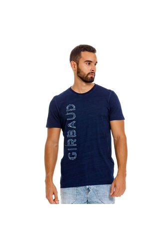 Marithe Francois Girbaud Camiseta Manga Corta Para Hombre Lefrancois Girbaud MARITHE FRANCOIS GIRBAUD