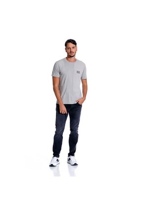 Marithe Francois Girbaud Camiseta Manga Corta Para Hombre Le-Monarque Girbaud